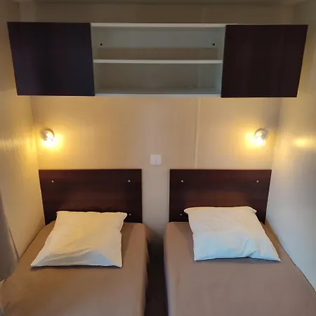 Mobil-home 3 Ch 2 Sdb - Espace Cocooning 캠프장
